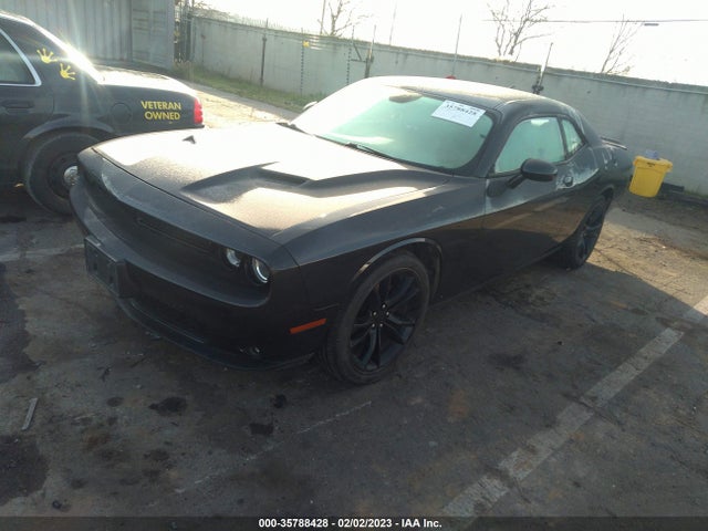 Dodge Challenger Sxt 2016 2C3CDZAG3GH257049 Image 2