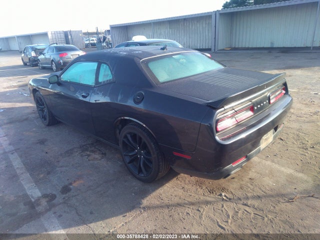 Dodge Challenger Sxt 2016 2C3CDZAG3GH257049 Image 4