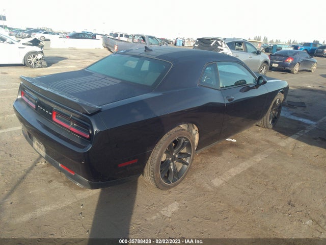 Dodge Challenger Sxt 2016 2C3CDZAG3GH257049 Image 5