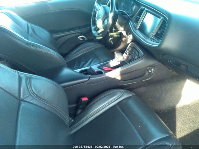 Dodge Challenger Sxt 2016 2C3CDZAG3GH257049 Image 6