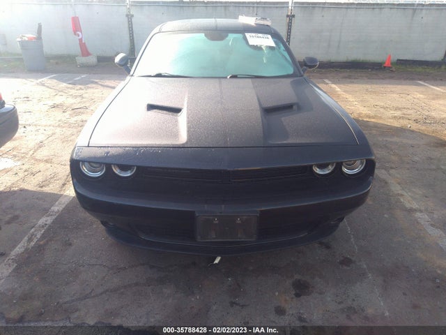 Dodge Challenger Sxt 2016 2C3CDZAG3GH257049 Image 7