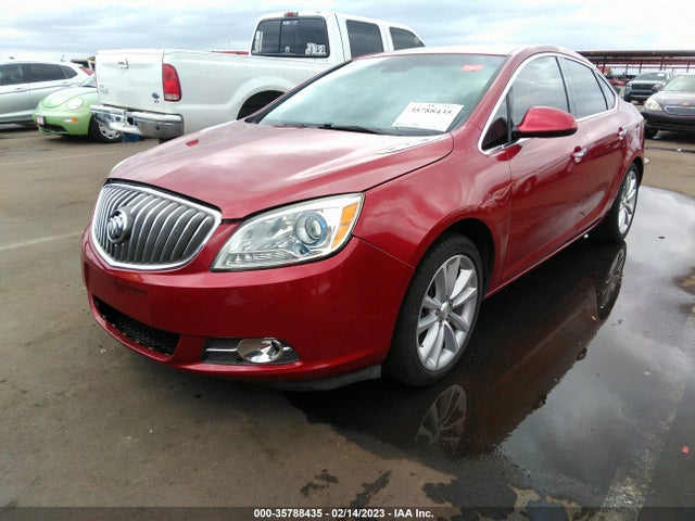 2014 BUICK VERANO VIN: 1G4PP5SK1E4112730