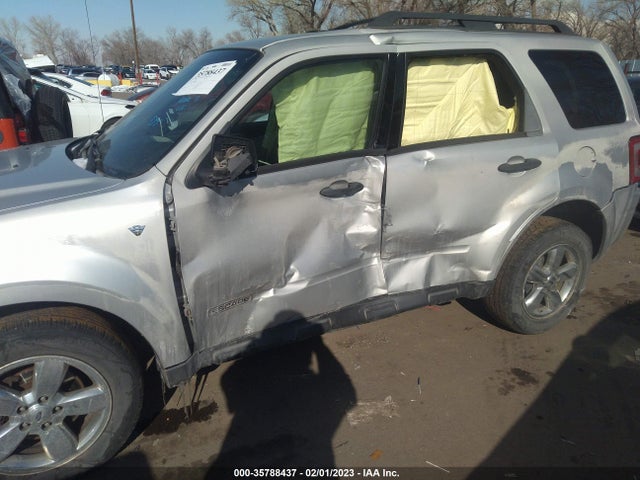 2008 FORD ESCAPE XLT VIN: 1FMCU03178KE62072