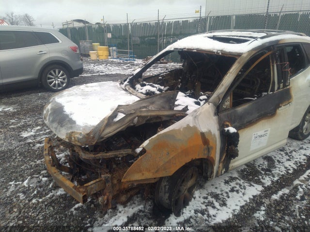 2008 NISSAN ROGUE SL VIN: JN8AS58V18W129759