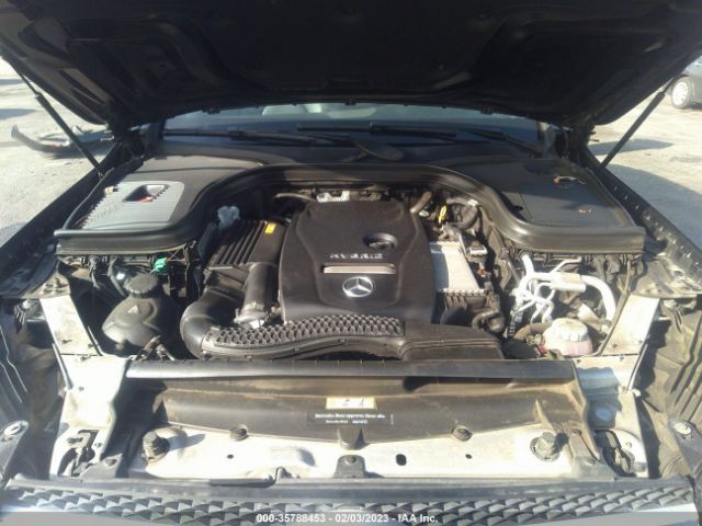 WDC0G5EBXKF616107 Mercedes-Benz Glc Glc 350e