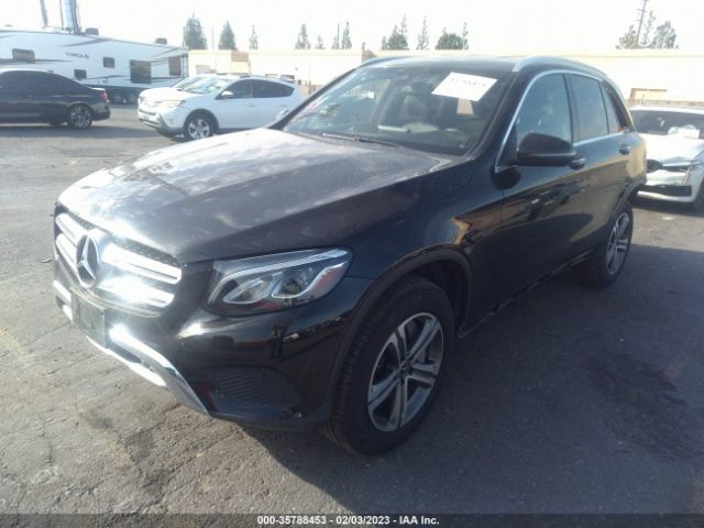 WDC0G5EBXKF616107 Mercedes-Benz Glc Glc 350e