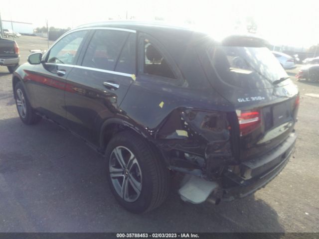 WDC0G5EBXKF616107 Mercedes-Benz Glc Glc 350e