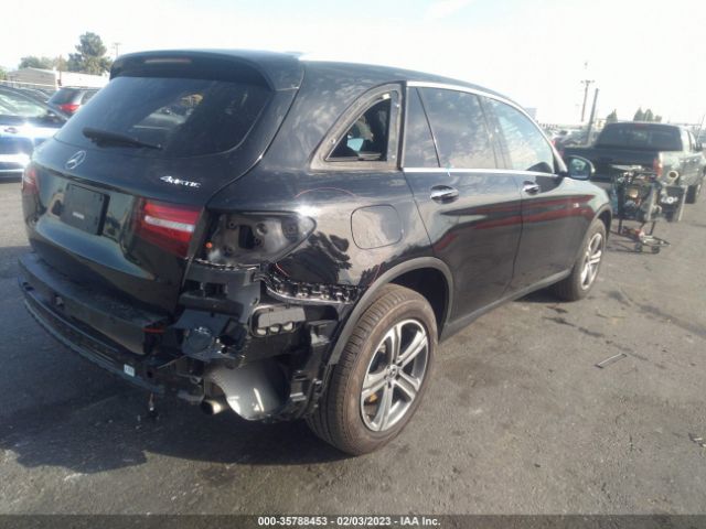 WDC0G5EBXKF616107 Mercedes-Benz Glc Glc 350e