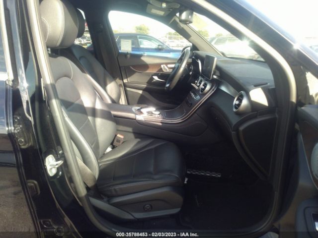 WDC0G5EBXKF616107 Mercedes-Benz Glc Glc 350e