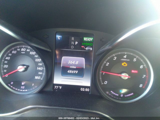 WDC0G5EBXKF616107 Mercedes-Benz Glc Glc 350e
