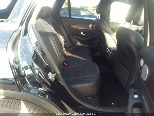WDC0G5EBXKF616107 Mercedes-Benz Glc Glc 350e