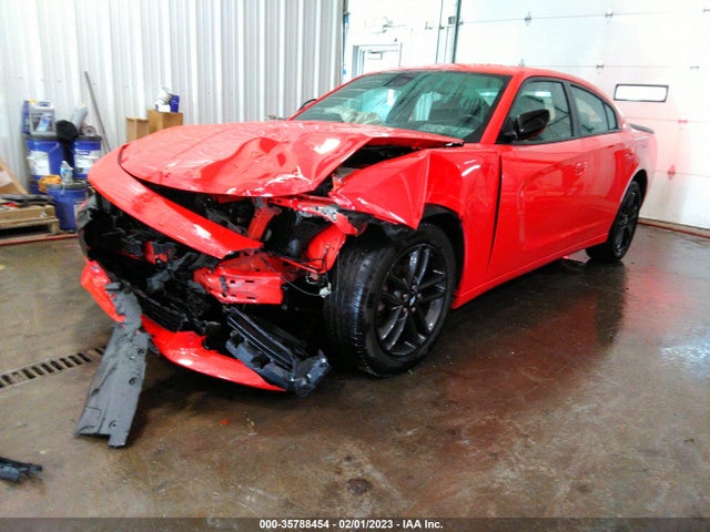 Dodge Charger Sxt 2019 2C3CDXJG6KH749913 Image 2