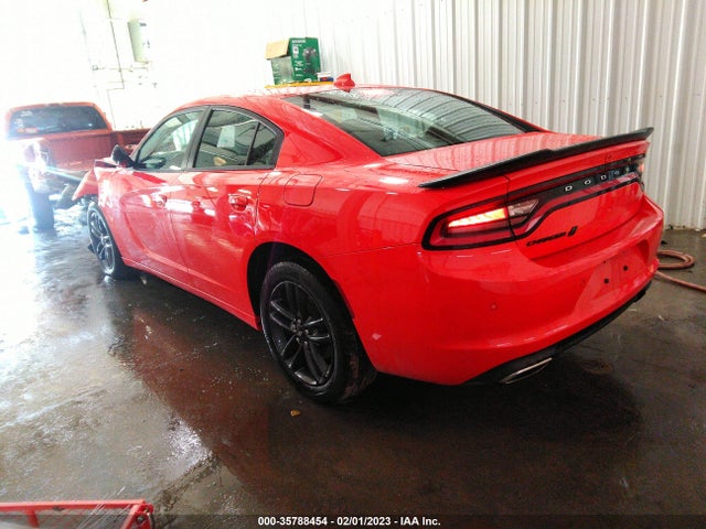 Dodge Charger Sxt 2019 2C3CDXJG6KH749913 Image 3