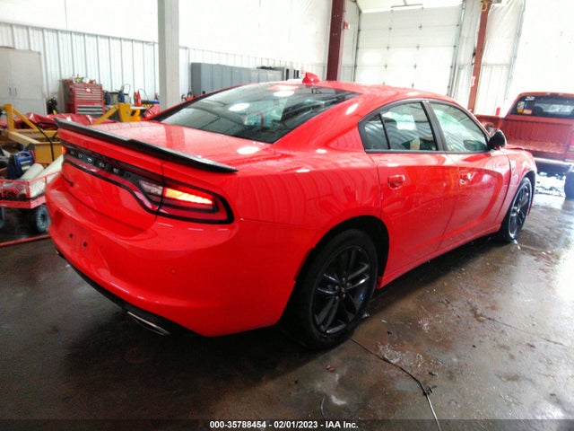 Dodge Charger Sxt 2019 2C3CDXJG6KH749913 Image 4