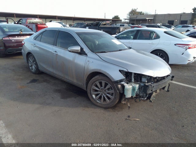 2015 Toyota Camry, VIN: 4T1BD1FK3FU149558