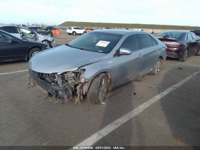 2015 Toyota Camry, VIN: 4T1BD1FK3FU149558