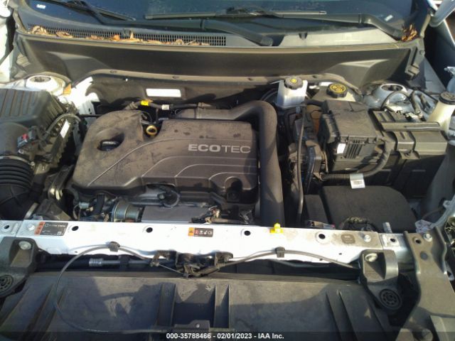 3GKALPEV0KL220676 GMC Terrain Slt