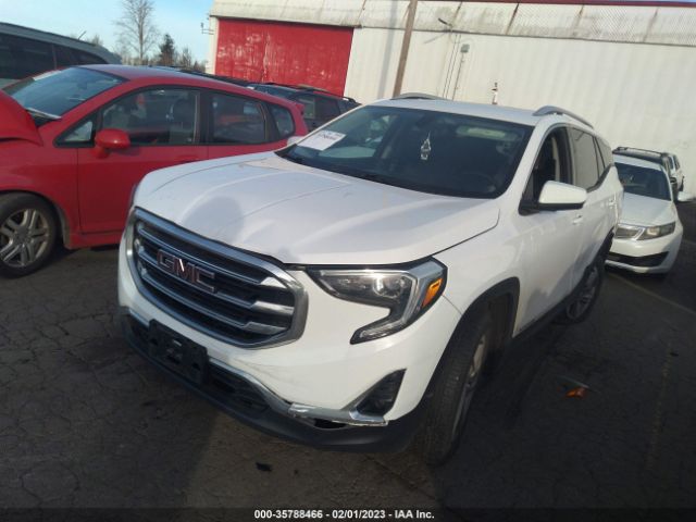 3GKALPEV0KL220676 GMC Terrain Slt