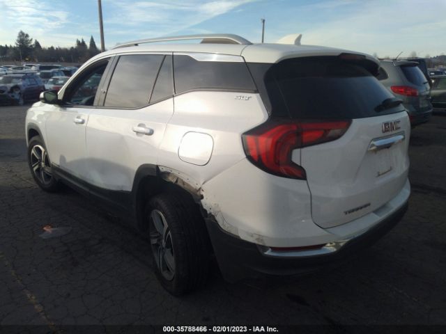 3GKALPEV0KL220676 GMC Terrain Slt