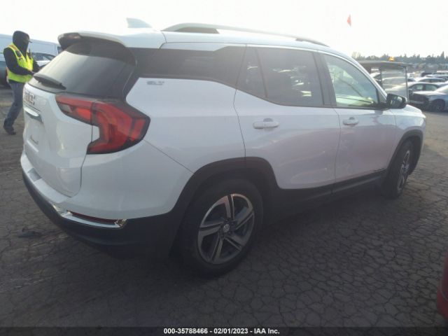 3GKALPEV0KL220676 GMC Terrain Slt