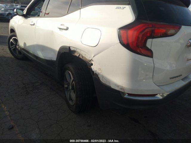 3GKALPEV0KL220676 GMC Terrain Slt
