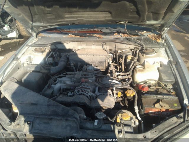 4S3BH675047612752 Subaru Legacy Wagon Outback