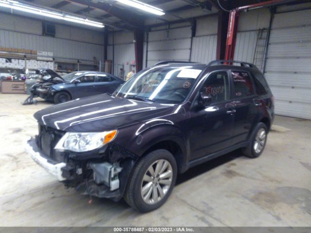 JF2SHADC3DH442419 Subaru Forester 2.5x Premium