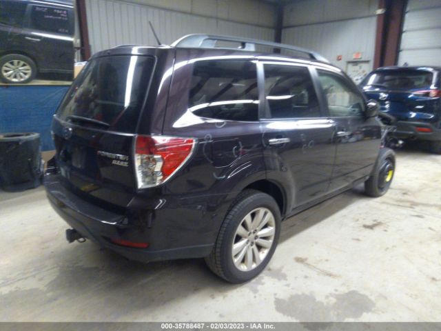 JF2SHADC3DH442419 Subaru Forester 2.5x Premium