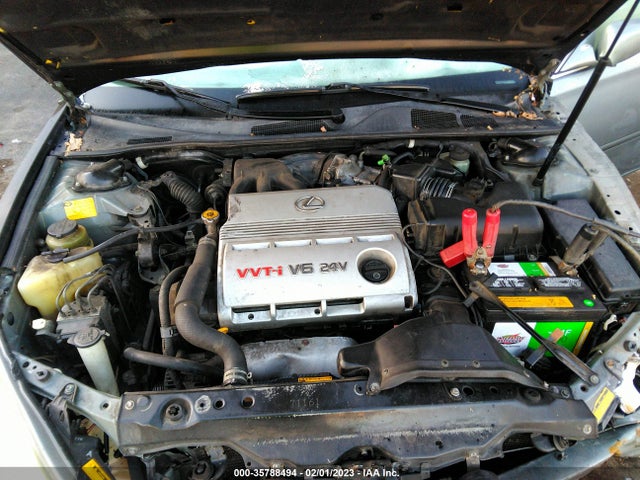 2003 LEXUS ES 300 VIN: JTHBF30G230107365