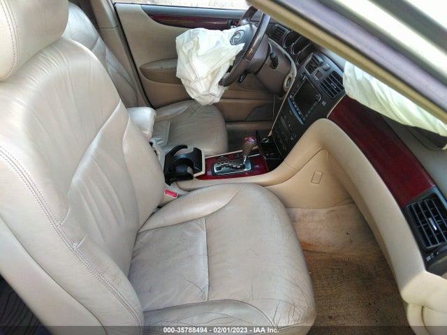 2003 LEXUS ES 300 VIN: JTHBF30G230107365