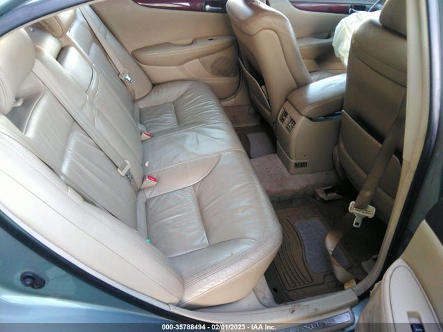 2003 LEXUS ES 300 VIN: JTHBF30G230107365