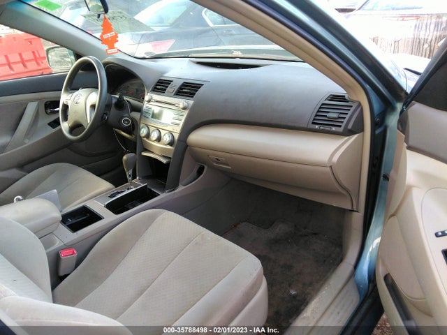2009 TOYOTA CAMRY VIN: 4T1BE46K59U917608