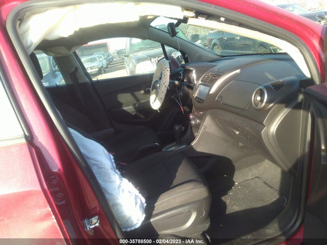 2015 Chevrolet Trax, VIN: KL7CJKSB2FB144874
