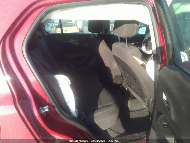 2015 Chevrolet Trax, VIN: KL7CJKSB2FB144874