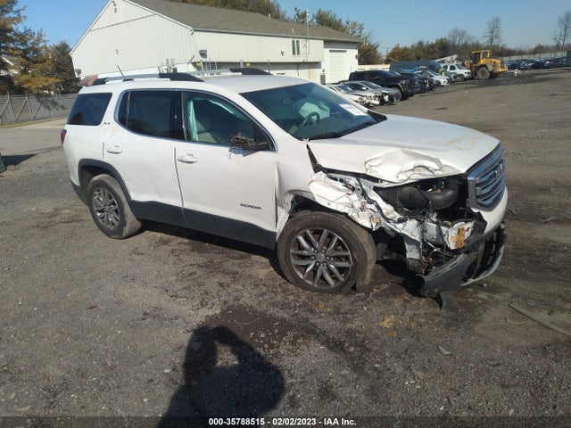 GMC ACADIA SLE 2017 1GKKNSLS8HZ161338 Image 1