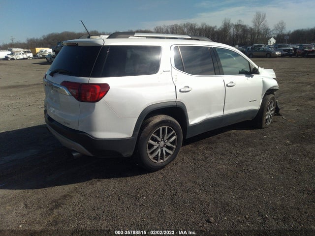 GMC ACADIA SLE 2017 1GKKNSLS8HZ161338 Image 4