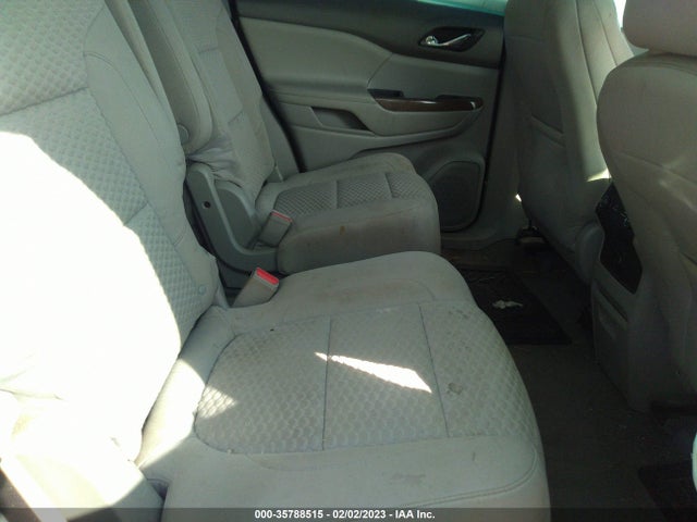 GMC ACADIA SLE 2017 1GKKNSLS8HZ161338 Image 8