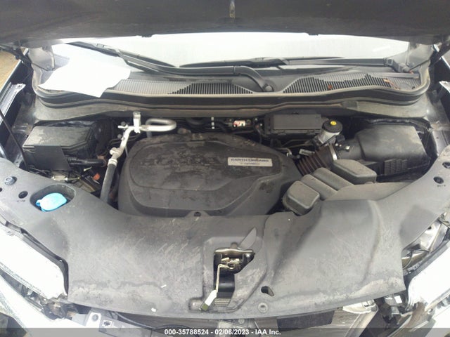 Honda Pilot Touring 8-passenger 2021 5FNYF5H96MB000299 Image 12