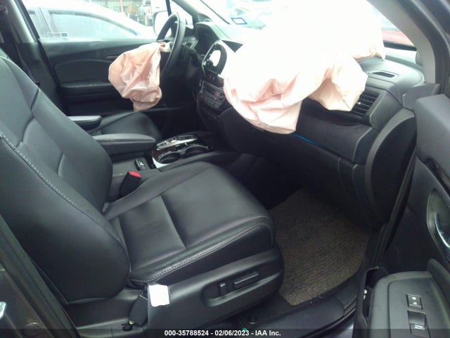 Honda Pilot Touring 8-passenger 2021 5FNYF5H96MB000299 Image 7