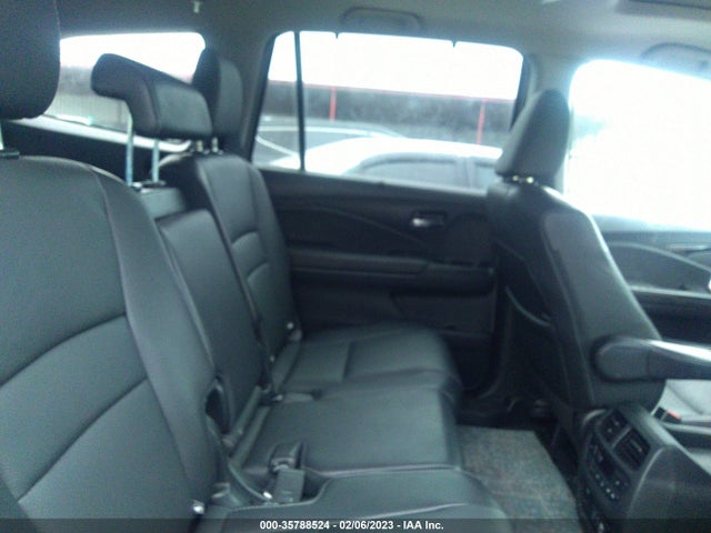 Honda Pilot Touring 8-passenger 2021 5FNYF5H96MB000299 Image 10