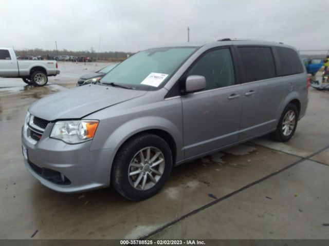 2C4RDGCG3LR174071 Dodge Grand Caravan Sxt