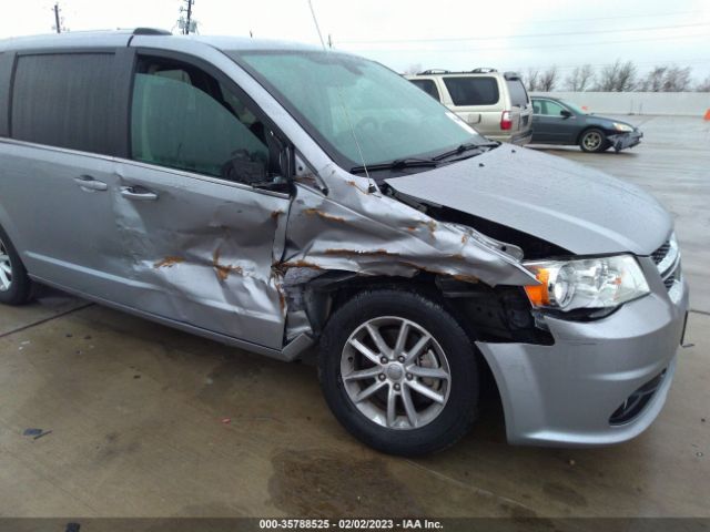 2C4RDGCG3LR174071 Dodge Grand Caravan Sxt