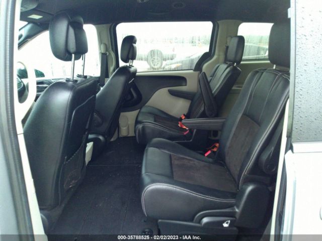2C4RDGCG3LR174071 Dodge Grand Caravan Sxt