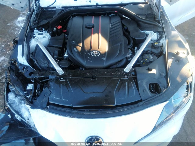 2022 Toyota Supra, VIN: WZ1DB0C0XNW047629