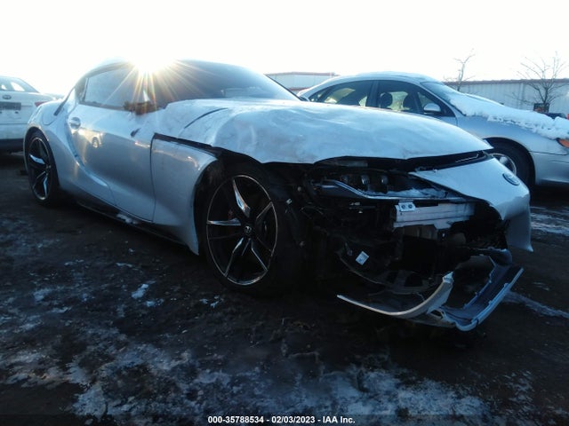 2022 Toyota Supra, VIN: WZ1DB0C0XNW047629