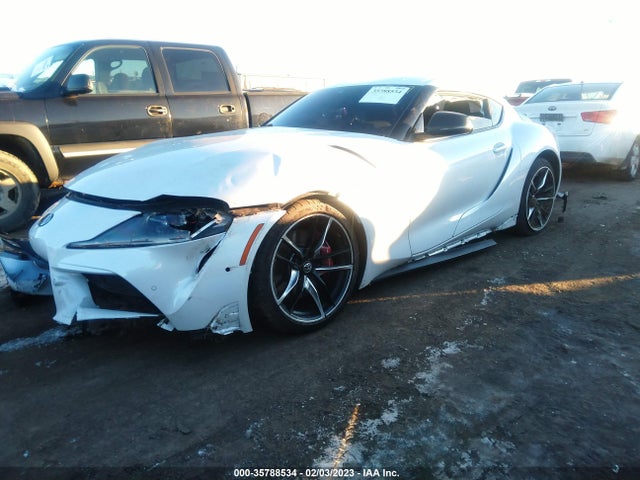 2022 Toyota Supra, VIN: WZ1DB0C0XNW047629