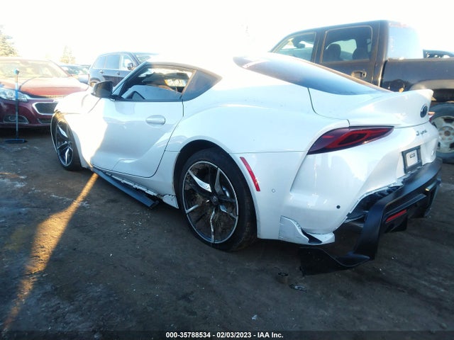 2022 Toyota Supra, VIN: WZ1DB0C0XNW047629
