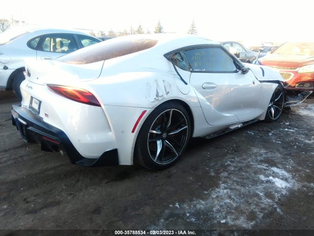 2022 Toyota Supra, VIN: WZ1DB0C0XNW047629