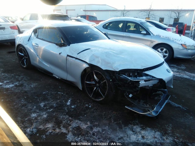 2022 Toyota Supra, VIN: WZ1DB0C0XNW047629