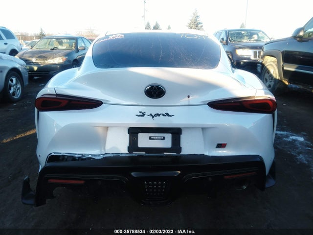 2022 Toyota Supra, VIN: WZ1DB0C0XNW047629